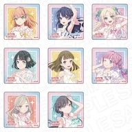 【BOX】ラブライブ!蓮ノ空女学院スクールアイドルクラブ アクリルブロック ノヴァホワイト ver.