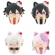 【BOX】文豪ストレイドッグス カップケーキたぴぬいVol.2