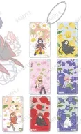 【BOX】黒魔女さんが通る!! トレーディング Botania スクエアアクリルキーホルダー