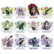 【BOX】ダンガンロンパシリーズ さくしゃ2さんイラスト ペイントスタイルver. トレーディングアクリルスタンド