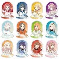 【BOX】学園アイドルマスター 描き下ろし ボウリングシャツver. トレーディングミニアクリルスタンド
