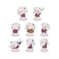 【BOX】ちゃんと吸えない吸血鬼ちゃん トレーディング ちびキャラ アクリルスタンド