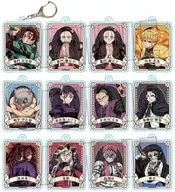 【BOX】鬼滅の刃 トレーディングアクリルキーホルダー Part1 無限城編ver.