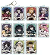 【BOX】鬼滅の刃トレーディングアクリルキーホルダー Part2 無限城編ver.