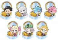 【BOX】Re：ゼロから始める異世界生活 とじコレ アクリルスタンド A Vol.3