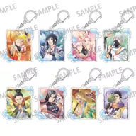【BOX】NARUTO-ナルト- 疾風伝 トレーディングアクリルキーホルダー 妖怪 カミアニTOUCH