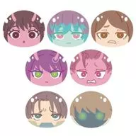 【BOX】銀河特急 ミルキー☆サブウェイ おまんじゅうにぎにぎマスコット