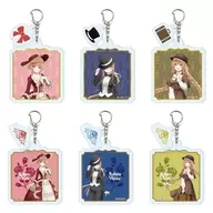 【BOX】お隣の天使様にいつの間にか駄目人間にされていた件 パーツ付きアクリルキーホルダー 01.描き下ろしイラスト