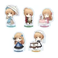 【BOX】お隣の天使様にいつの間にか駄目人間にされていた件 アクリルぷちスタンド 10.ミニキャライラスト