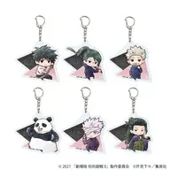 【BOX】アクリルキーホルダー 劇場版 呪術廻戦 0 04.グラフアートイラスト