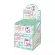 【BOX】サンリオキャラクターズ トレーディング表紙になれちゃうキーホルダー