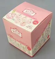 【BOX】サンリオキャラクターズ トレーディングぷっくりクリアキーホルダー