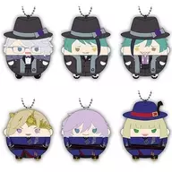 【BOX】ディズニー ツイステッドワンダーランド ふわコロりん5