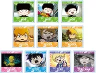 【BOX】モブサイコ100 III トレーディング ゆるコマ アクリルタイル