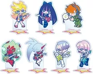 【BOX】New PANTY ＆ STOCKING with GARTERBELT F*Kaoriさんイラスト ロックver. トレーディングアクリルスタンド