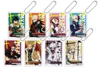 【BOX】僕のヒーローアカデミア ランダム グリッターキーホルダー