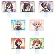 【BOX】ギルドの受付嬢ですが、残業は嫌なのでボスをソロ討伐しようと思います トレーディングアクスタクリップ 