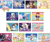 【BOX】キャンバスボードミニ アイカツ! 04.場面写イラスト