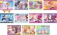 【BOX】キャンバスボードミニ アイカツ! 05.場面写イラスト