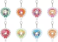 【BOX】アクリルキーホルダー アイカツ! 07.グラフアートイラスト