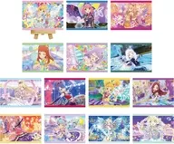 【BOX】キャンバスボードミニ アイカツスターズ! 02.場面写イラスト