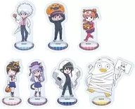 【BOX】アクリルぷちスタンド 3年Z組銀八先生 03.ハロウィンver. グラフアートイラスト