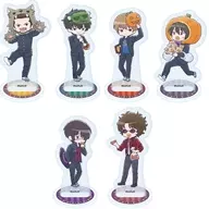 【BOX】アクリルぷちスタンド 3年Z組銀八先生 04.ハロウィンver. グラフアートイラスト