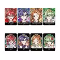 【BOX】TVアニメ 帝乃三姉妹は案外、チョロい。 トレーディング Aure Glass B8硬質カードケース