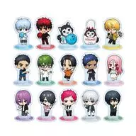 【BOX】黒子のバスケ トレーディング ちびキャラ アクリルスタンド