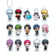 【BOX】黒子のバスケ トレーディング ちびキャラ アクリルキーホルダー