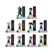 【BOX】怪獣8号 トレーディング ちびとこ パーツ付きアクリルスタンド