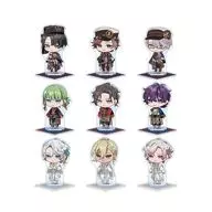 【BOX】廻らぬ星のステラリウム トレーディング ちびキャラ アクリルスタンド vol.2 ver.A