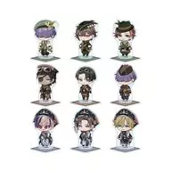 【BOX】廻らぬ星のステラリウム トレーディング ちびキャラ アクリルスタンド vol.2 ver.B