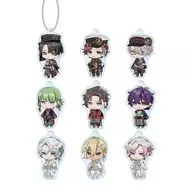 【BOX】廻らぬ星のステラリウム トレーディング ちびキャラ アクリルキーホルダー vol.3 ver.A