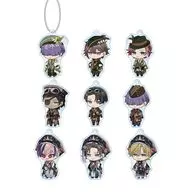 【BOX】廻らぬ星のステラリウム トレーディング ちびキャラ アクリルキーホルダー vol.3 ver.B