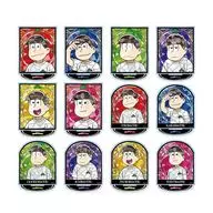 【BOX】おそ松さん トレーディング Aure Glass アクリルスタンド