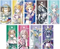 【BOX】#コンパス 戦闘摂理解析システム トレーディング Ani-Art 第2弾 アクリルキータグ ver.A