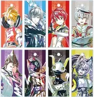【BOX】#コンパス 戦闘摂理解析システム トレーディング Ani-Art 第2弾 アクリルキータグ ver.B