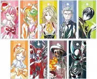 【BOX】#コンパス 戦闘摂理解析システム トレーディング Ani-Art 第2弾 アクリルキータグ ver.D