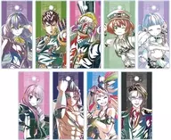 【BOX】#コンパス 戦闘摂理解析システム トレーディング Ani-Art 第2弾 アクリルキータグ ver.E