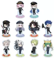 【BOX】Fate/Grand Order トレーディング ちびキャラ 推し旅コラボver. アクリルスタンド
