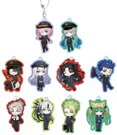 【BOX】Fate/Grand Order トレーディング ちびキャラ 推し旅コラボver. アクリルキーホルダー
