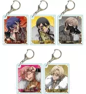 【BOX】桃源暗鬼 トレーディングアクリルキーホルダー 中華風マフィアver.