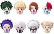 【BOX】僕のヒーローアカデミア カップケーキたぴぬい