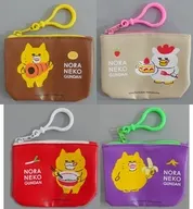 【BOX】ノラネコぐんだん コインケース