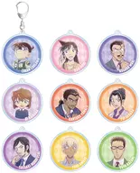 【BOX】名探偵コナン トレーディング Ani-Art 第9弾 アクリルキーホルダー