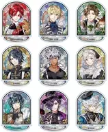 【BOX】even if TEMPEST 宵闇にかく語りき魔女 トレーディング Aure Glass アクリルスタンド