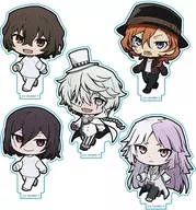 【BOX】文豪ストレイドッグス ついてっくアクリルスタンドコレクション vol.2