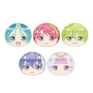 【BOX】プリンセッション・オーケストラ おまんじゅうにぎにぎマスコット