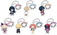 【BOX】テイルズ オブ ベルセリア スタンド付きアクリルキーホルダーコレクション